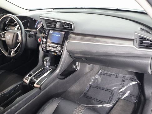 Used 2021 Honda Civic EX-L image 7