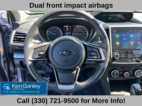 Used 2023 Subaru Crosstrek 2.5i Limited w/ Moonroof Package AWD/4WD image 33