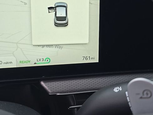 Used 2025 Genesis GV60 Performance image 12