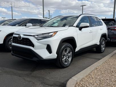 Used 2025 Toyota RAV4 XLE