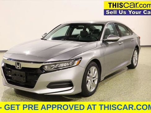 Used 2020 Honda Accord LX image 3