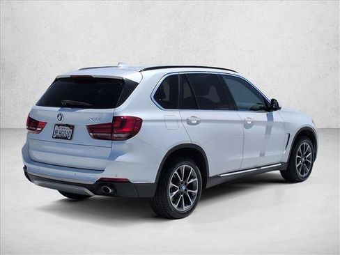 Used 2015 BMW X5 xDrive35i AWD/4WD image 5