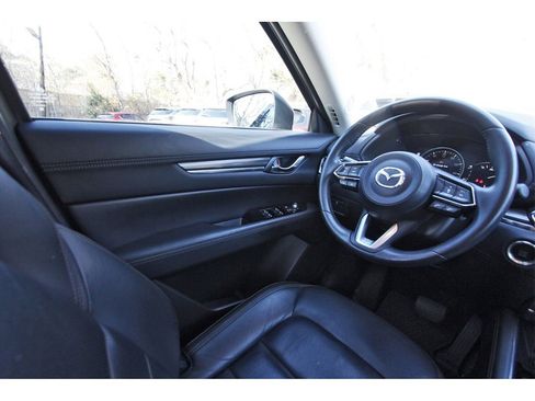 Used 2023 MAZDA CX-5 AWD 2.5 S w/ Premium Package image 6