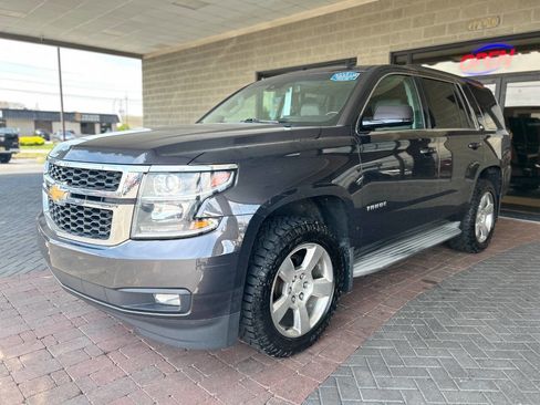 Used 2015 Chevrolet Tahoe LT w/ Luxury Package AWD/4WD image 21