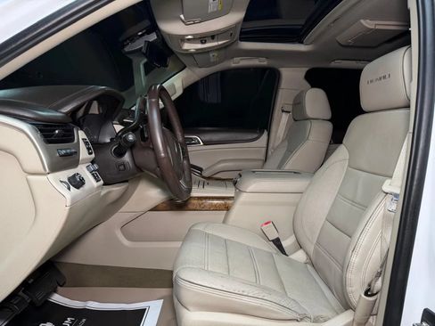 Used 2015 GMC Yukon Denali w/ Premium Package RWD image 26