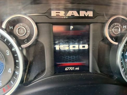 Used 2021 RAM 1500 Big Horn w/ Trailer Tow Group AWD/4WD image 13