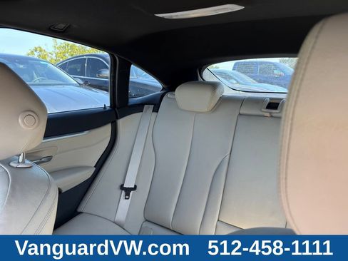 Used 2017 BMW 430i Gran Coupe RWD image 12