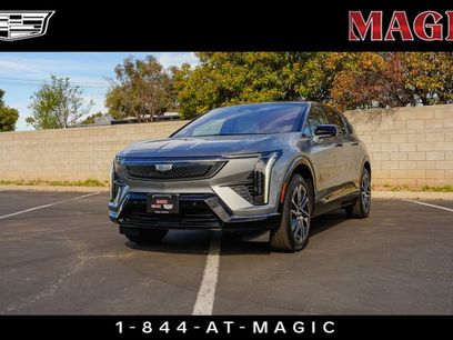 New 2026 Cadillac Optiq Sport 1 w/ LPO, Floor Liner Package