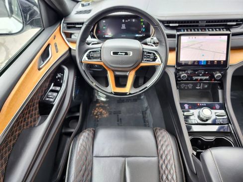 Used 2022 Jeep Grand Cherokee Summit AWD/4WD image 11