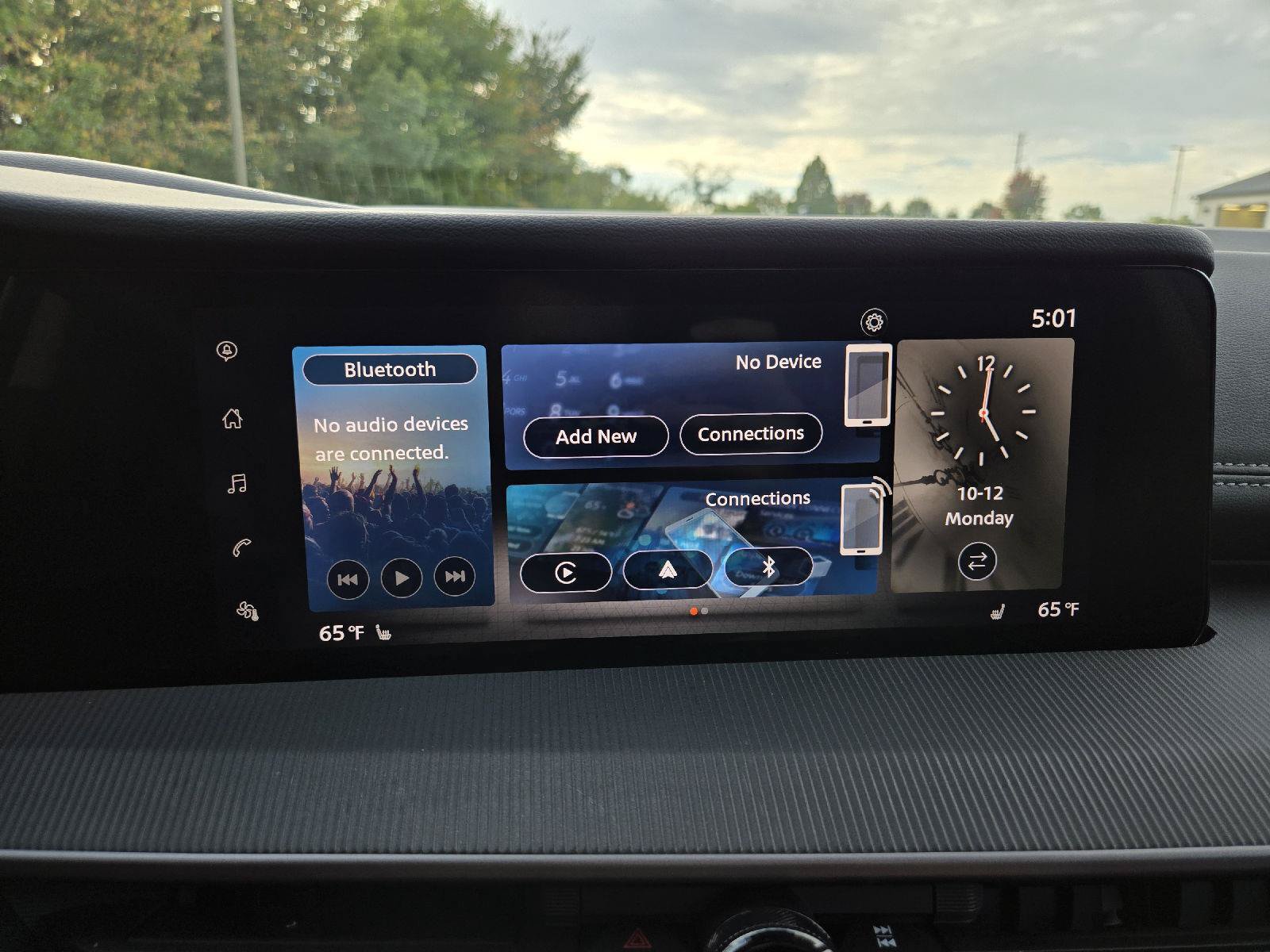 Certified 2025 Nissan Murano SV AWD/4WD image 19