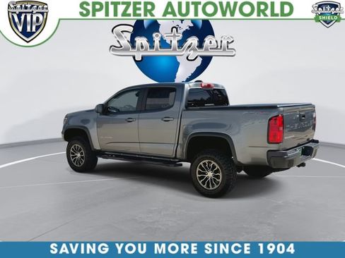 Used 2022 Chevrolet Colorado ZR2 AWD/4WD image 7