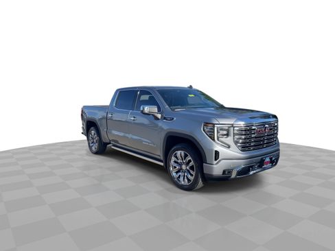 New 2026 GMC Sierra 1500 Denali AWD/4WD image 38