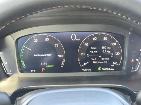 New 2026 Honda CR-V Sport-L image 34