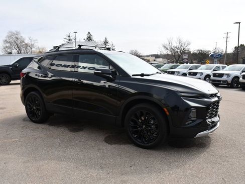 Used 2022 Chevrolet Blazer LT image 8