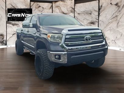 Used 2016 Toyota Tundra SR5 w/ SR5 Upgrade Package