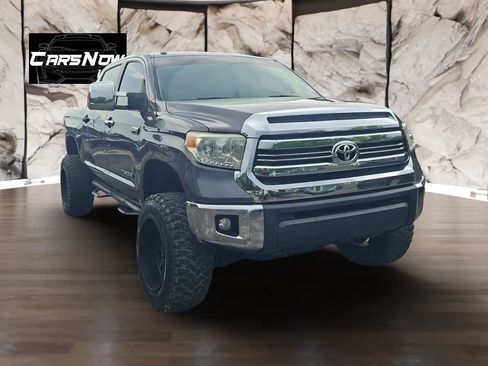 Used 2016 Toyota Tundra SR5 w/ SR5 Upgrade Package RWD image 1