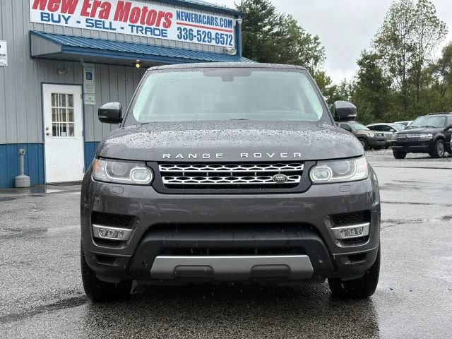 Used 2014 Land Rover Range Rover Sport HSE AWD/4WD image 8