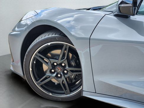 Used 2024 Chevrolet Corvette Stingray Coupe w/ 1LT RWD image 25