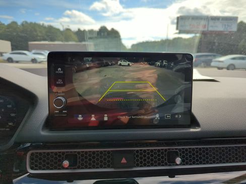 New 2026 Honda Civic Sport Touring image 34