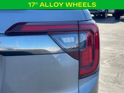 Used 2023 GMC Acadia AT4 w/ Technology Package image 13