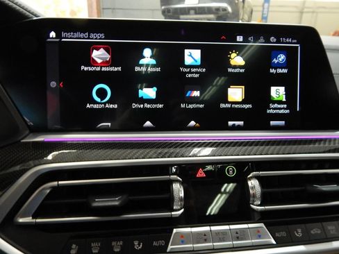 Used 2022 BMW X6 M Competition w/ Premium Package AWD/4WD image 32