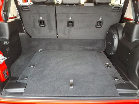 Used 2022 Jeep Wrangler Unlimited Rubicon 4xe w/ Cold Weather Group image 13