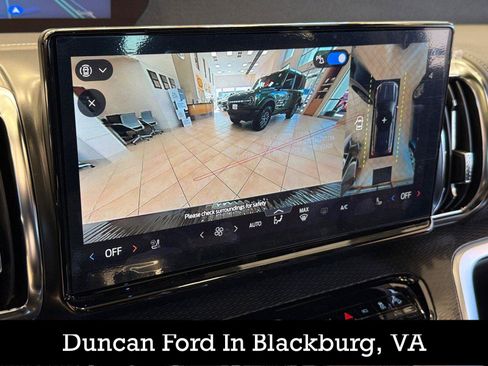 New 2026 Ford Expedition Platinum w/ Stealth Appearance Package AWD/4WD image 25