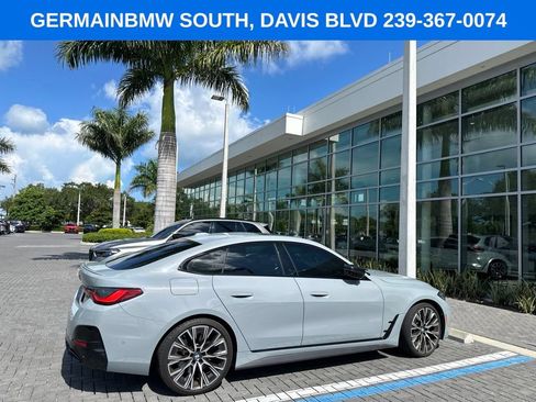Used 2022 BMW M440i xDrive Gran Coupe w/ Premium Package AWD/4WD image 14