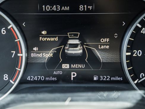 Used 2022 Nissan Rogue SV AWD/4WD image 39