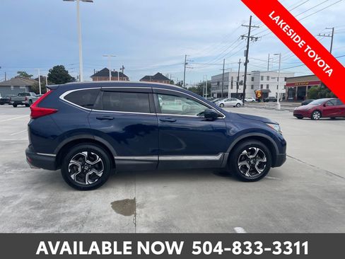 Used 2018 Honda CR-V Touring image 6
