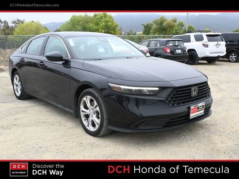 Used 2024 Honda Accord LX image 3
