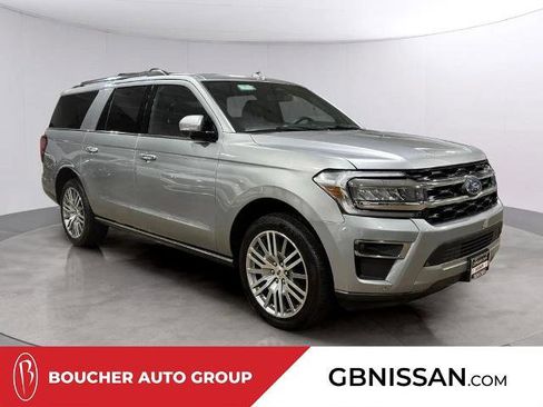 Used 2024 Ford Expedition Max Limited image 1
