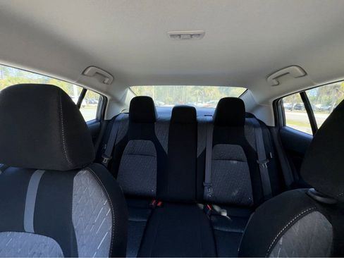 New 2026 Nissan Sentra SV w/ Floor Mat Package FWD image 31