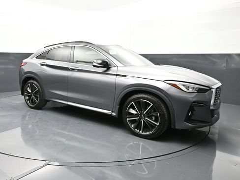 Used 2023 INFINITI QX55 Essential AWD/4WD image 30
