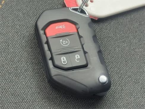 New 2026 Jeep Wrangler Willys image 33