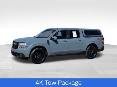 Used 2022 Ford Maverick Lariat w/ Lariat Luxury Package