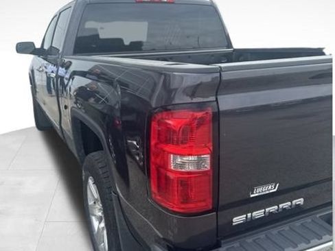 Used 2014 GMC Sierra 1500 SLT w/ Suspension Package, Off-Road AWD/4WD image 7
