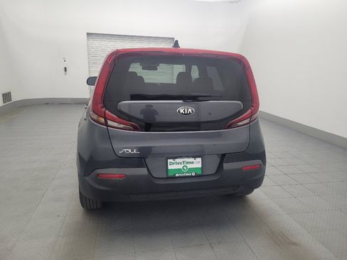 Used 2021 Kia Soul LX FWD image 6