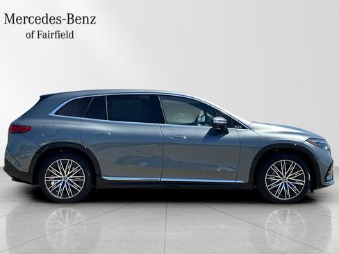 Certified 2023 Mercedes-Benz EQS 450+ 4MATIC SUV image 9