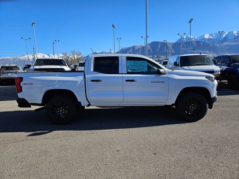 New 2026 Chevrolet Colorado W/T w/ WT Custom Package image 2