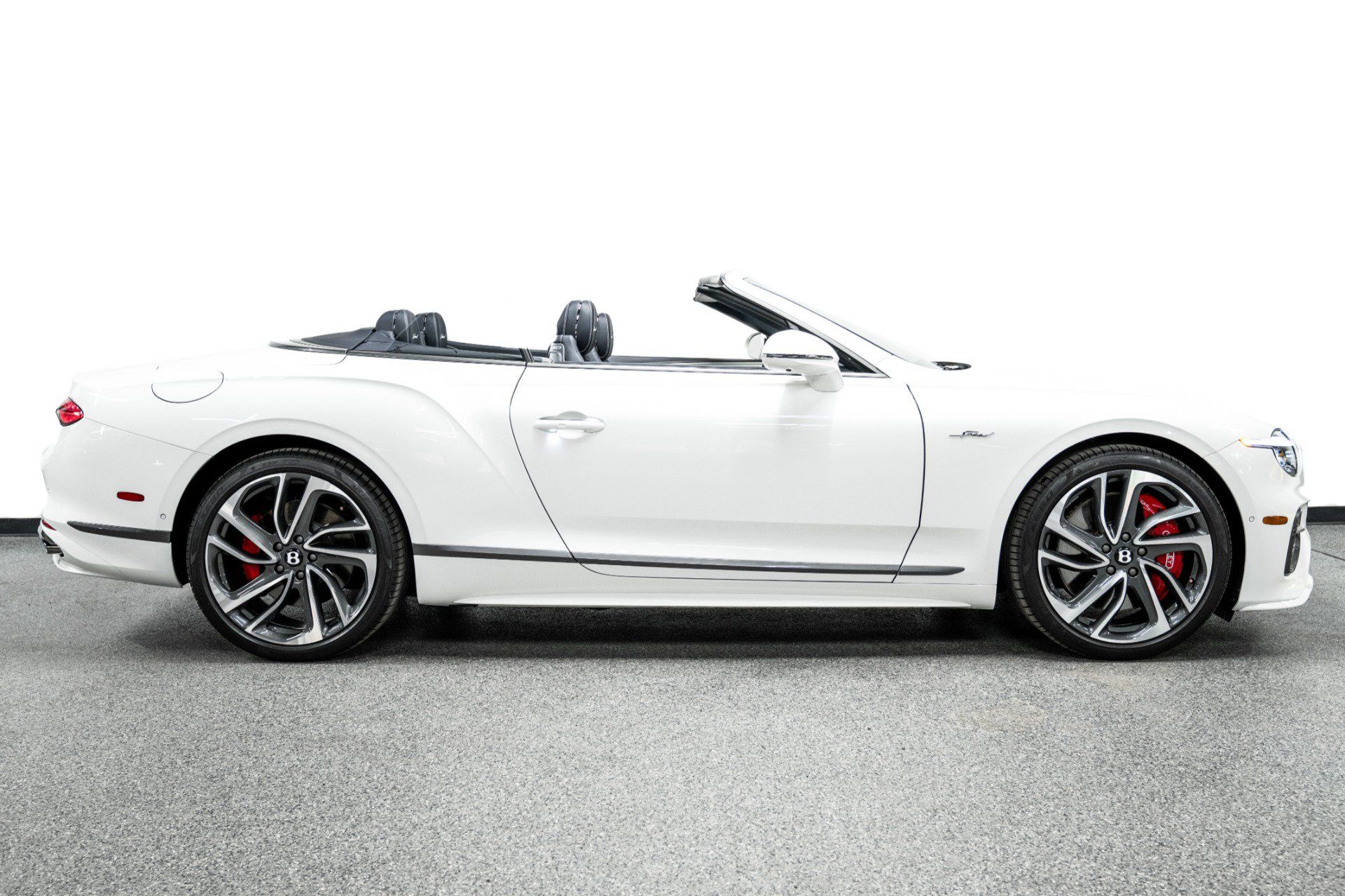 Used 2025 Bentley Continental GT Speed AWD/4WD image 39