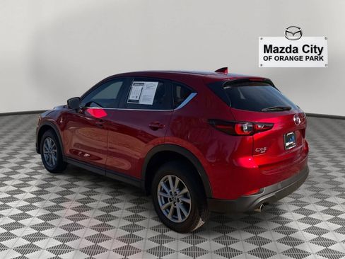 Used 2023 MAZDA CX-5 AWD 2.5 S w/ Select Package image 5