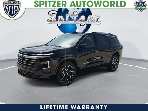 New 2026 Chevrolet Traverse High Country AWD/4WD image 4