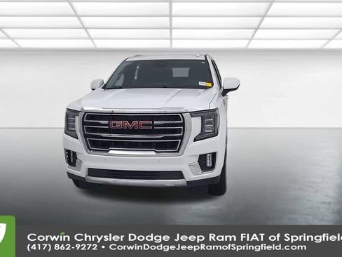 Used 2023 GMC Yukon SLT image 5