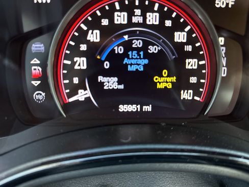 Used 2021 Dodge Durango SXT AWD/4WD image 9