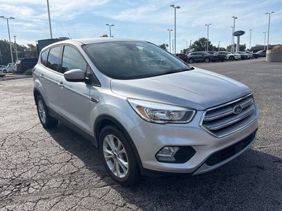 Used 2019 Ford Escape SE