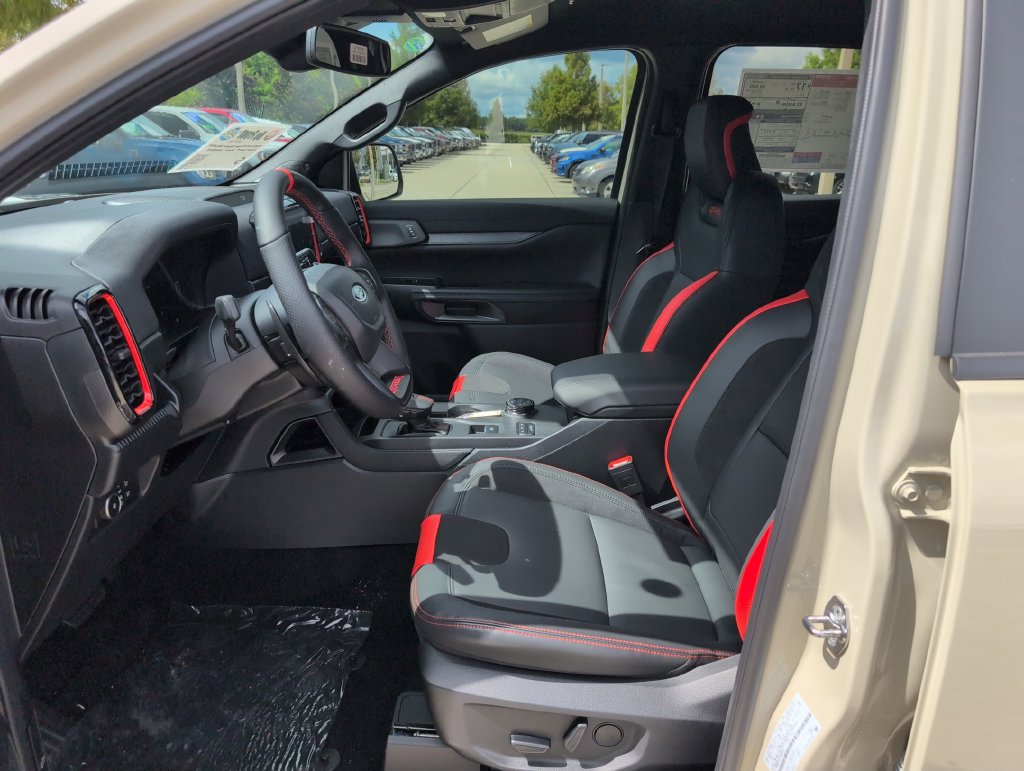 New 2026 Ford Ranger Raptor AWD/4WD image 5
