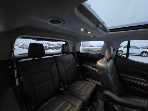 Certified 2019 GMC Acadia SLT AWD/4WD image 20