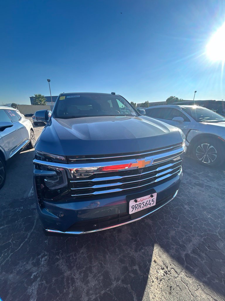 Used 2025 Chevrolet Tahoe LT AWD/4WD image 15
