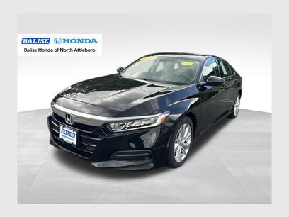 Used 2020 Honda Accord LX